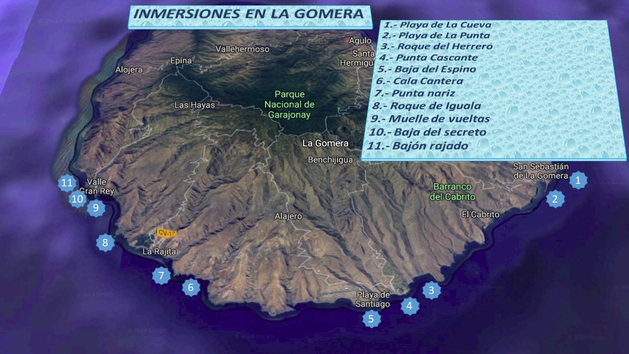La-Gomera-Zona-Sur-y-Oeste